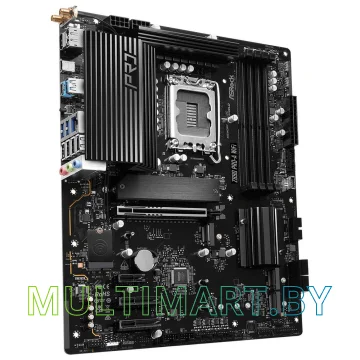 Материнская плата ASRock Z890 Pro-A WiFi картинка 3